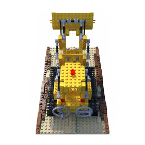 MultiNeRF visual result